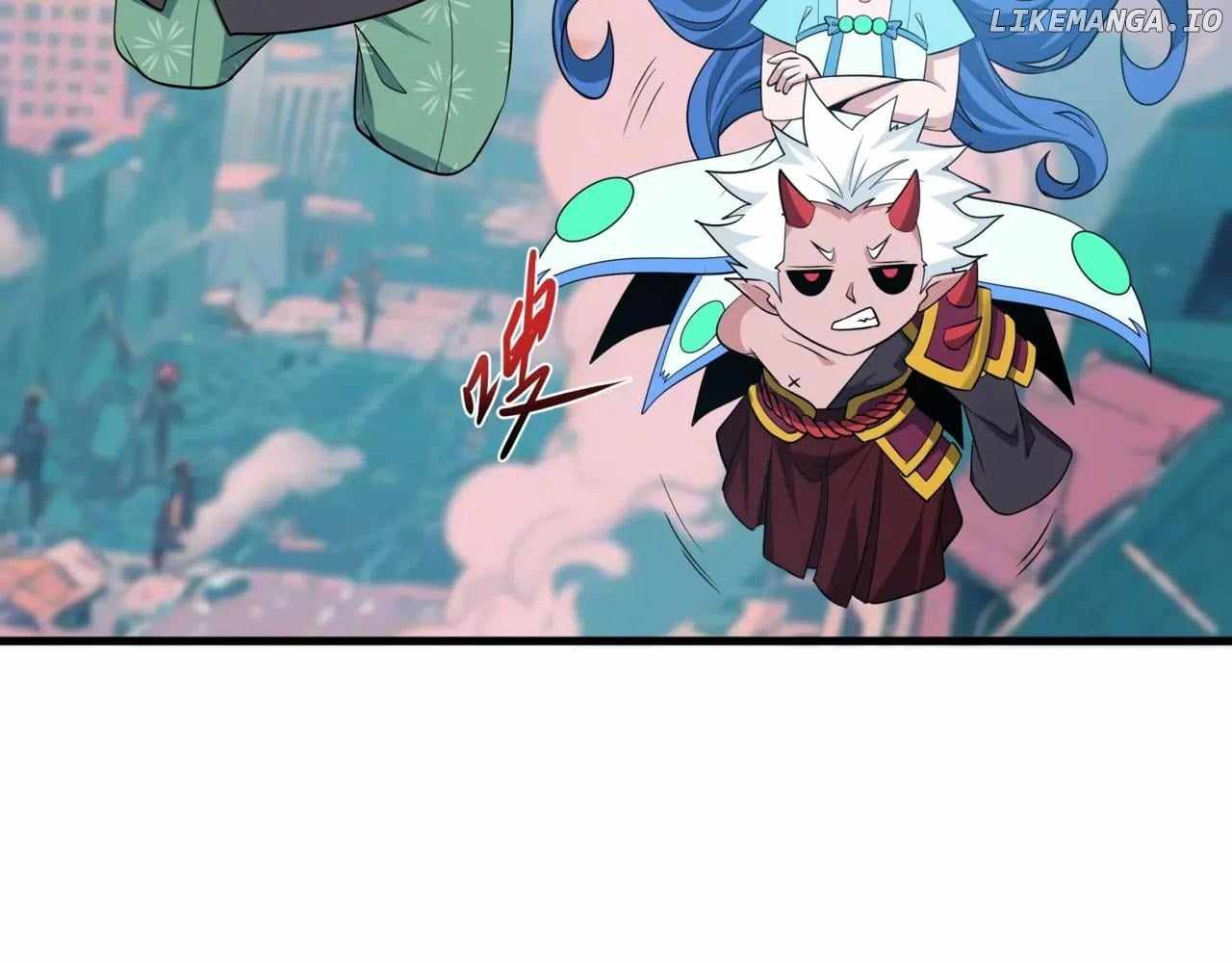 Age of Terror Chapter 488 161